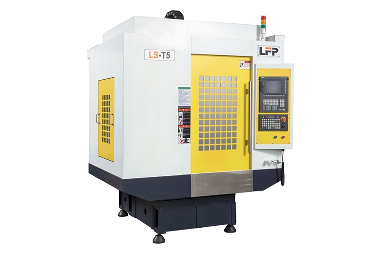 LS-T5高速钻铣加工中心